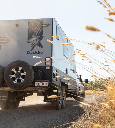 Roadstar Caravan
