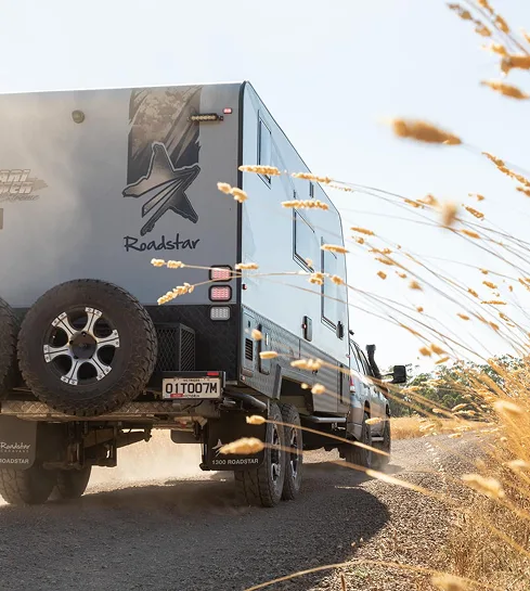 Roadstar Caravan